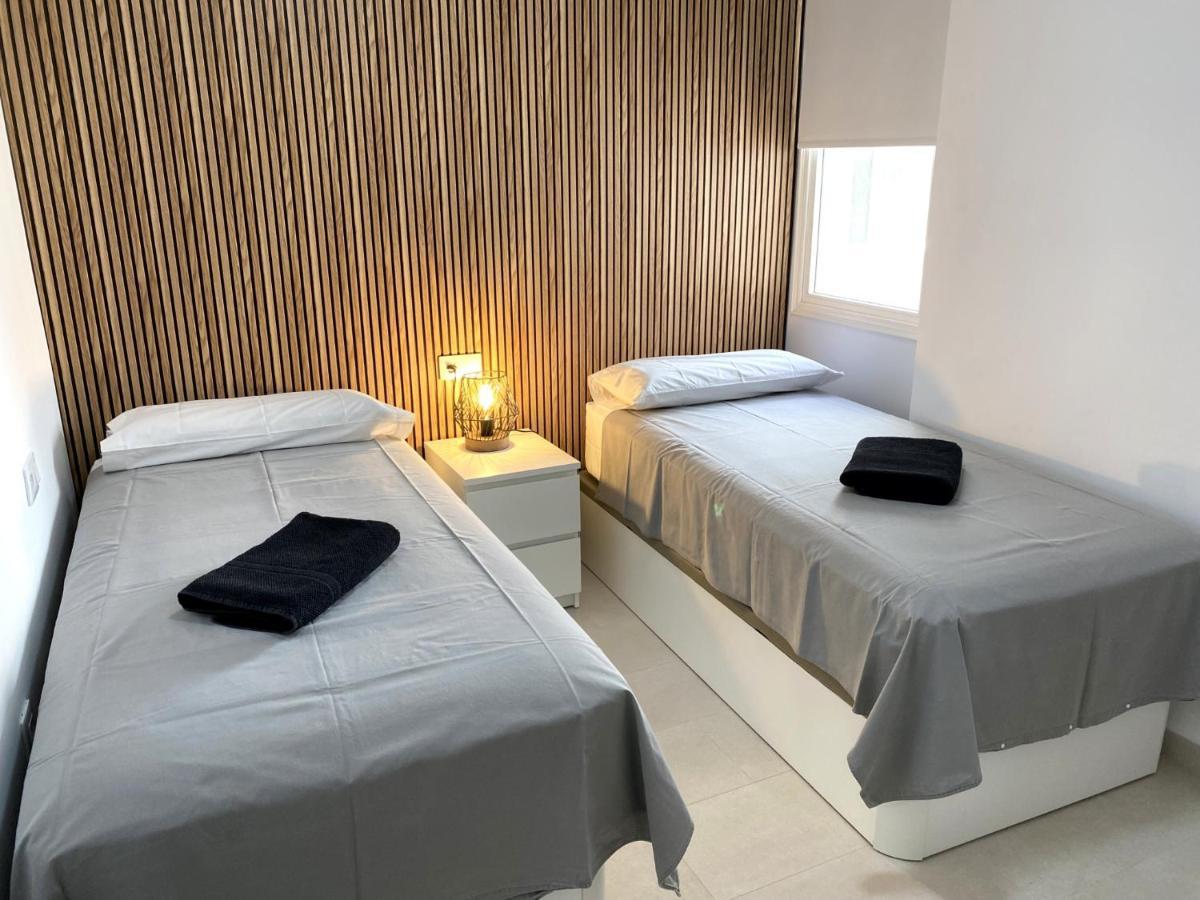 Apartamentos Medano - Pika Medano エル・メダノ エクステリア 写真