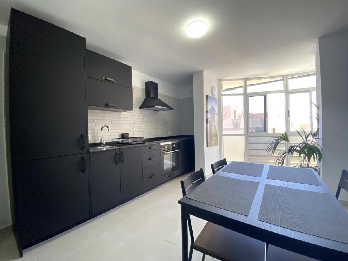 Apartamentos Medano - Pika Medano エル・メダノ エクステリア 写真