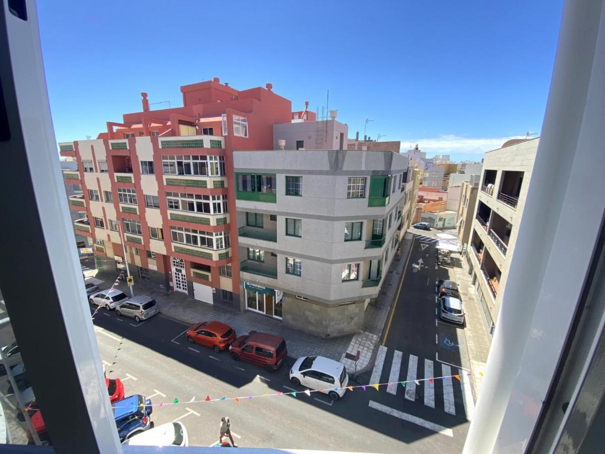 Apartamentos Medano - Pika Medano エル・メダノ エクステリア 写真