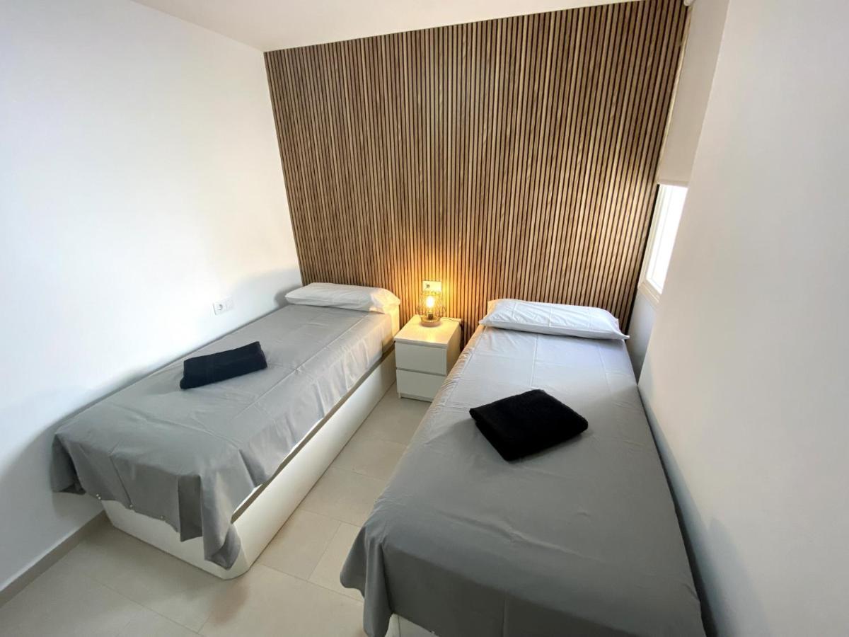 Apartamentos Medano - Pika Medano エル・メダノ エクステリア 写真