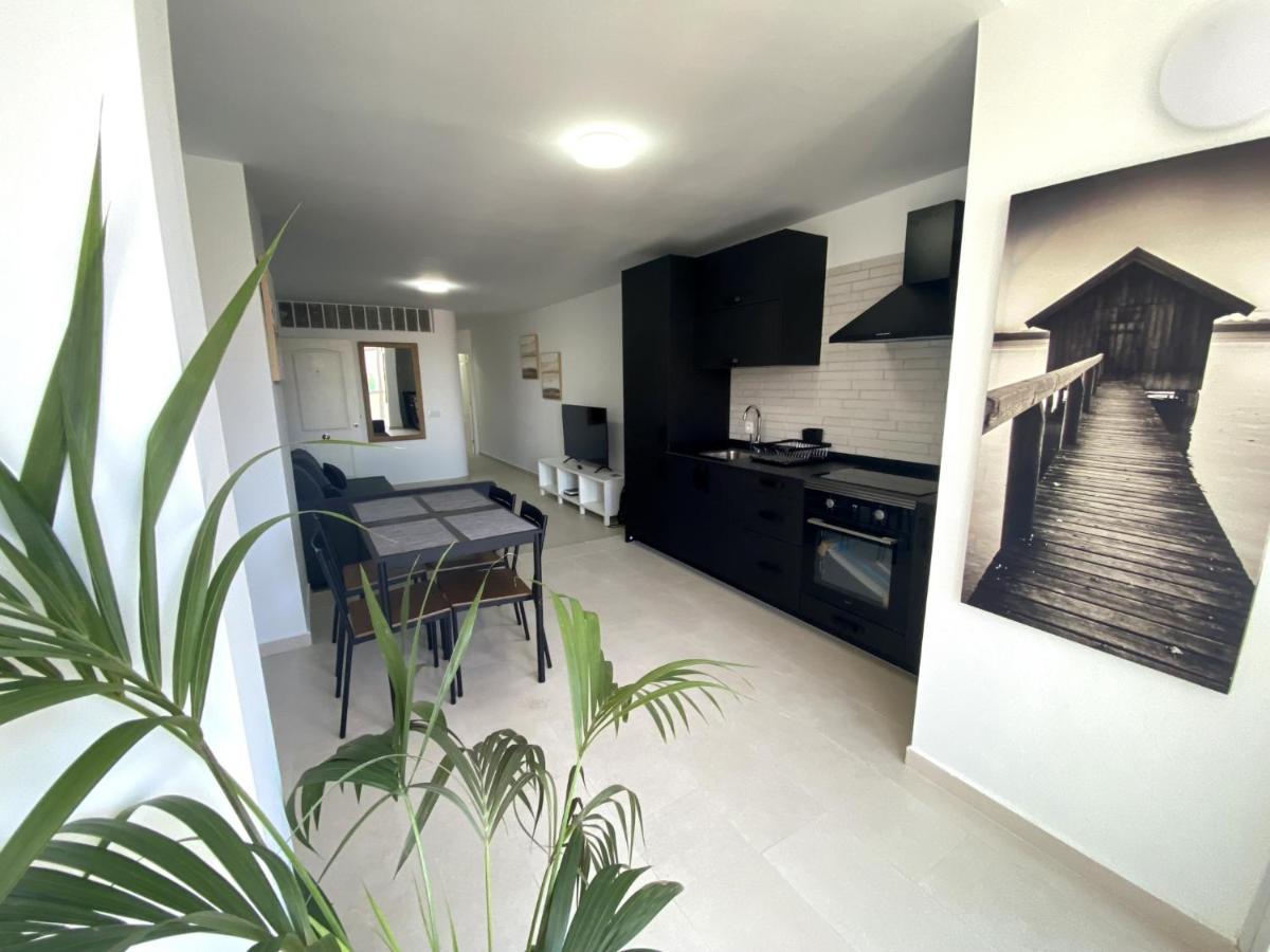 Apartamentos Medano - Pika Medano エル・メダノ エクステリア 写真