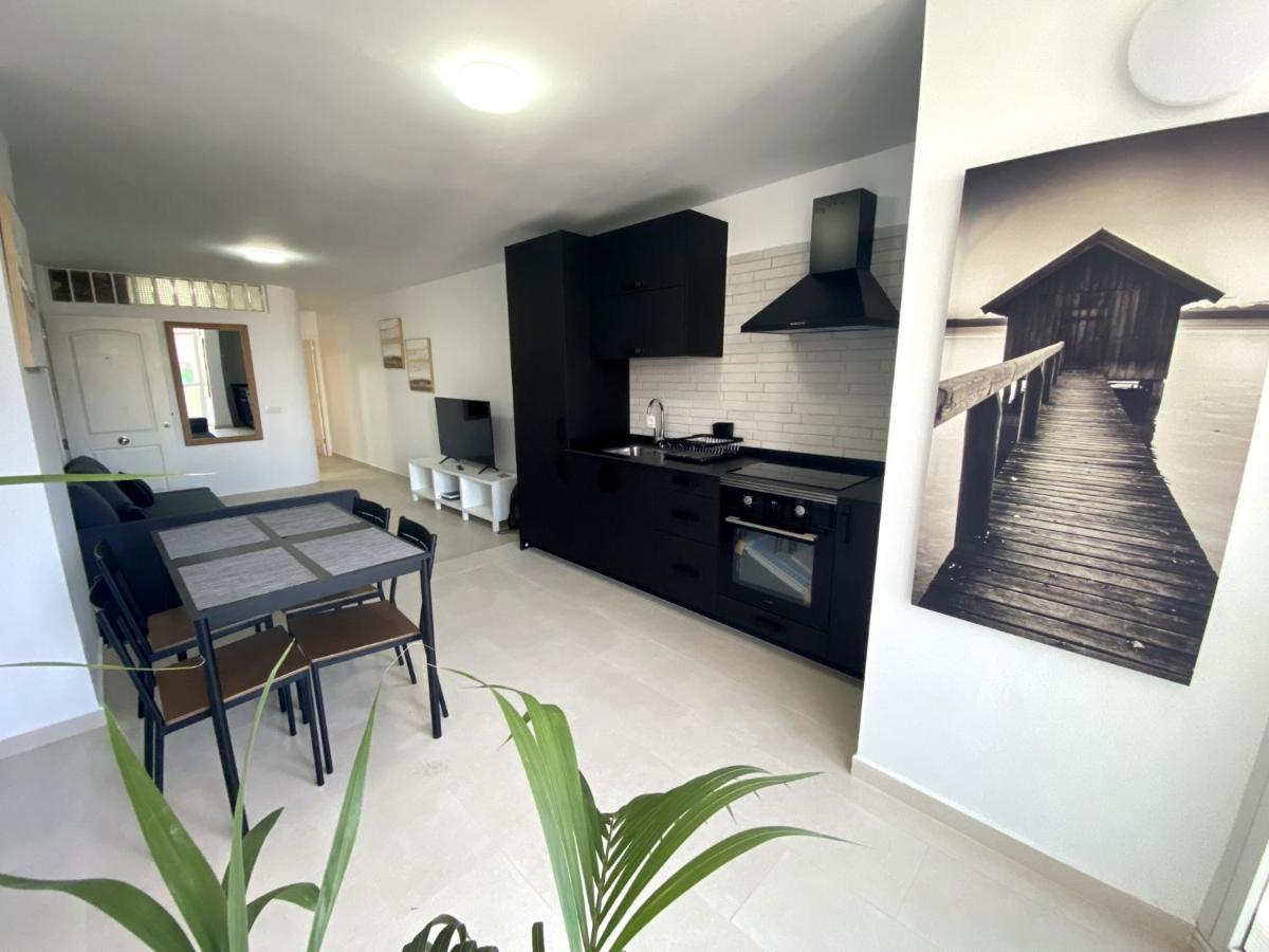 Apartamentos Medano - Pika Medano エル・メダノ エクステリア 写真